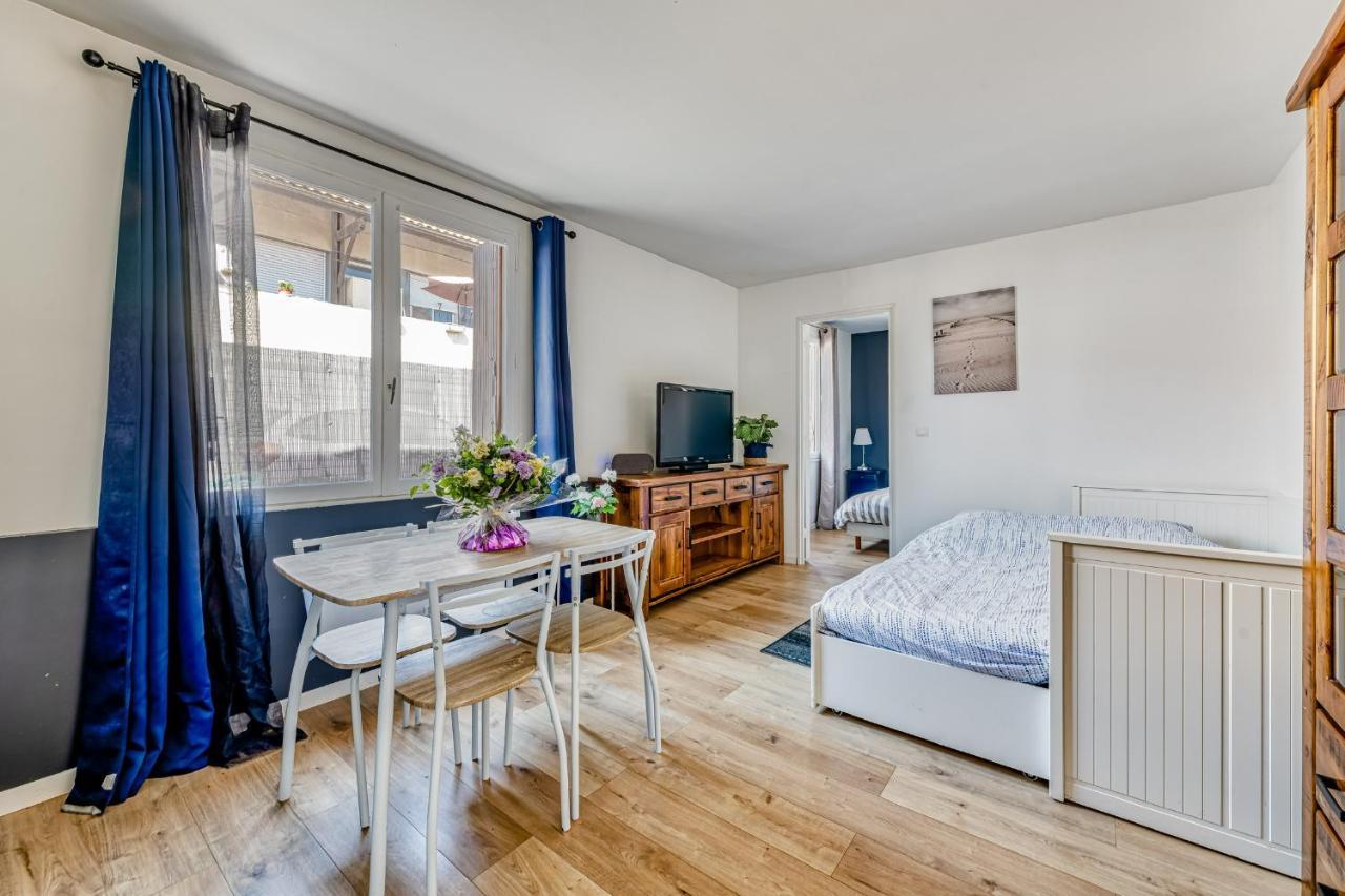 Apartmán Maison De Plain Pied Avec Exterieur Floirac  Exteriér fotografie