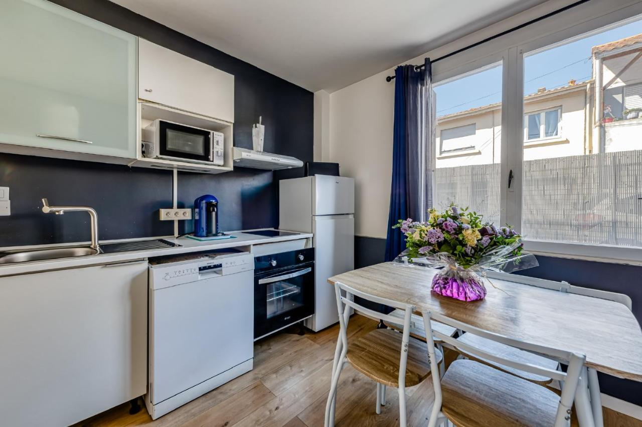 Apartmán Maison De Plain Pied Avec Exterieur Floirac  Exteriér fotografie