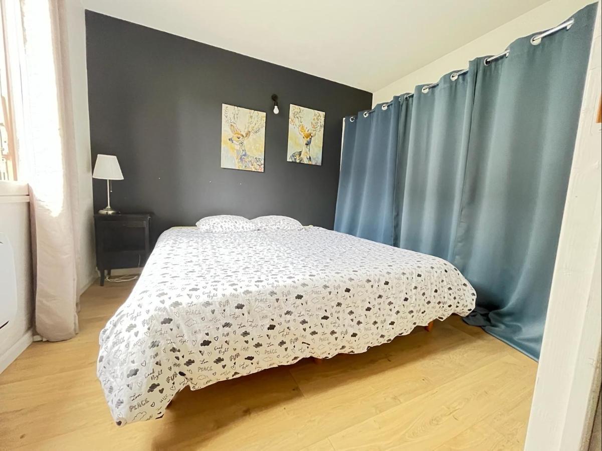 Apartmán Maison De Plain Pied Avec Exterieur Floirac  Exteriér fotografie