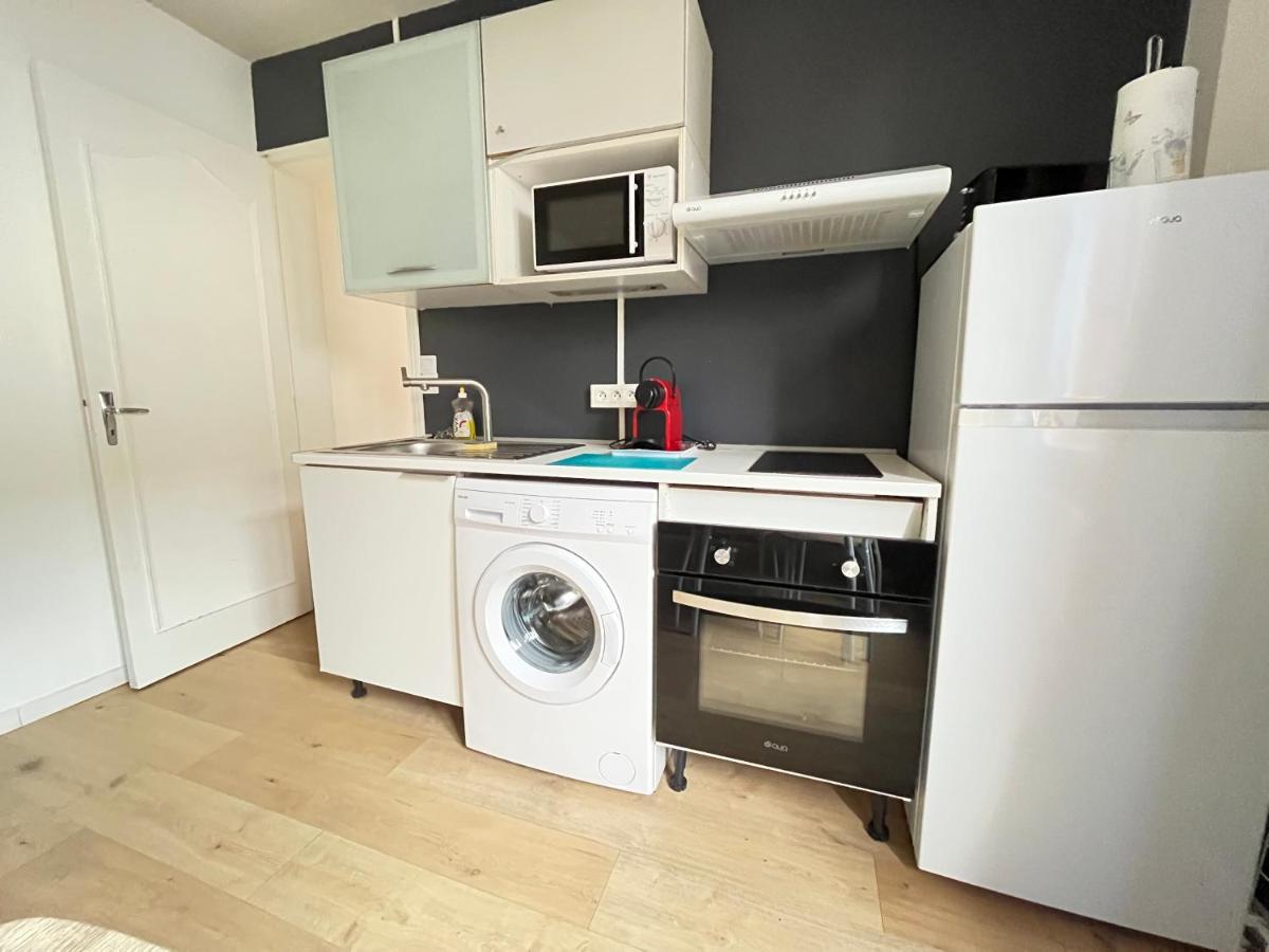 Apartmán Maison De Plain Pied Avec Exterieur Floirac  Exteriér fotografie