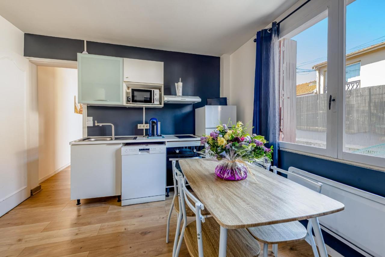 Apartmán Maison De Plain Pied Avec Exterieur Floirac  Exteriér fotografie
