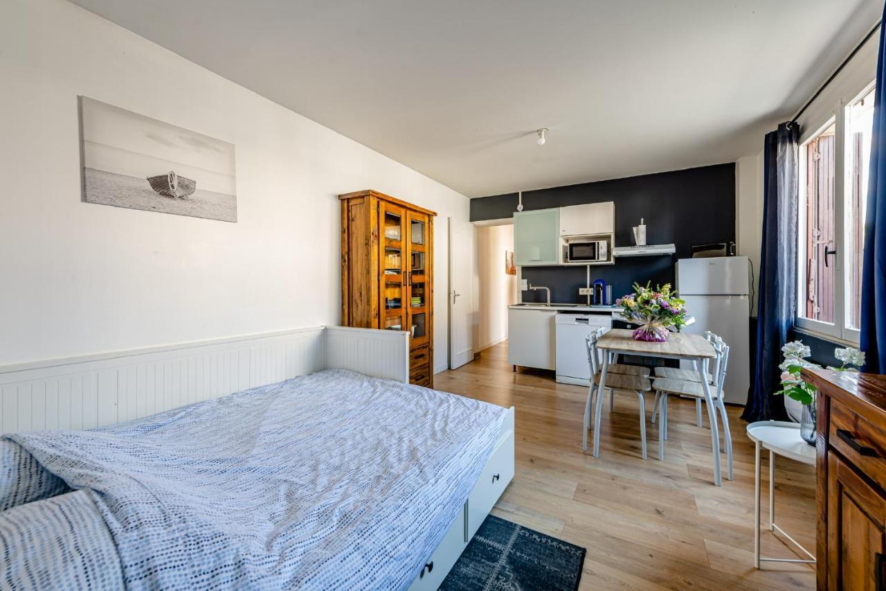 Apartmán Maison De Plain Pied Avec Exterieur Floirac  Exteriér fotografie