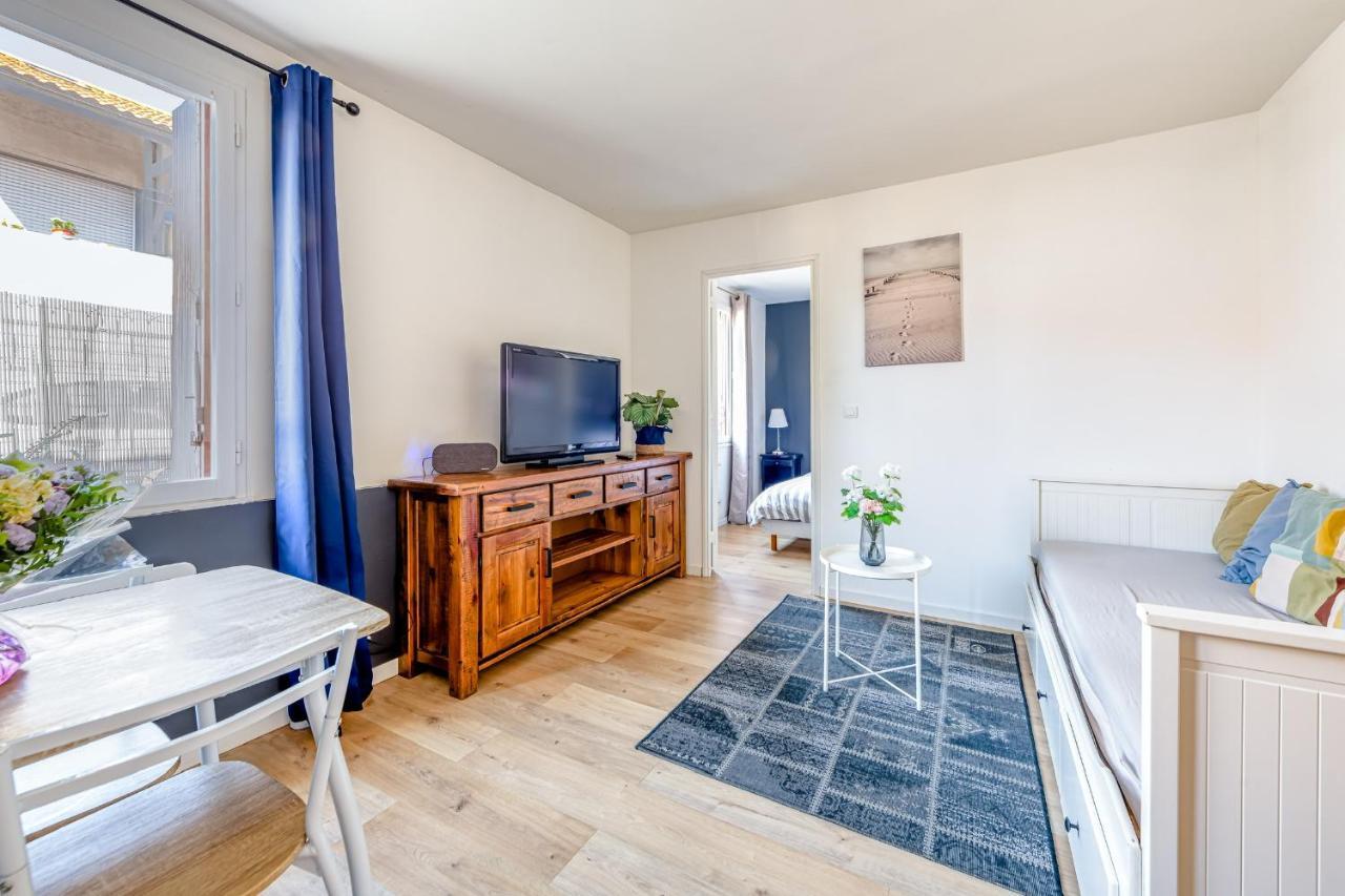 Apartmán Maison De Plain Pied Avec Exterieur Floirac  Exteriér fotografie